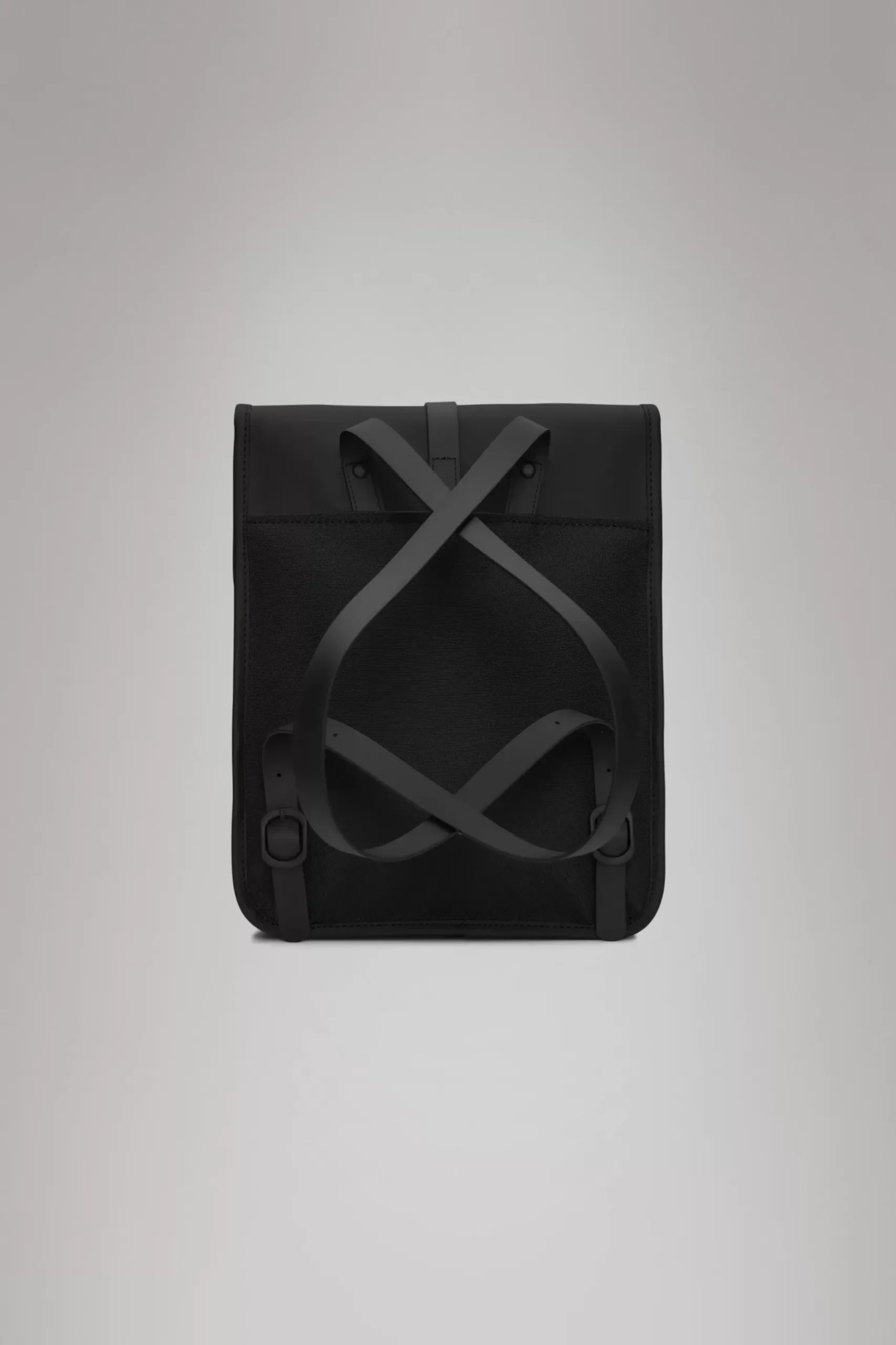Rains Rygsække<Rolltop Rucksack Black