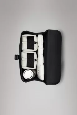 Rains Rygsække<Rolltop Rucksack Black