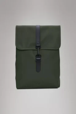 Rains Rygsække<Rolltop Rucksack Green