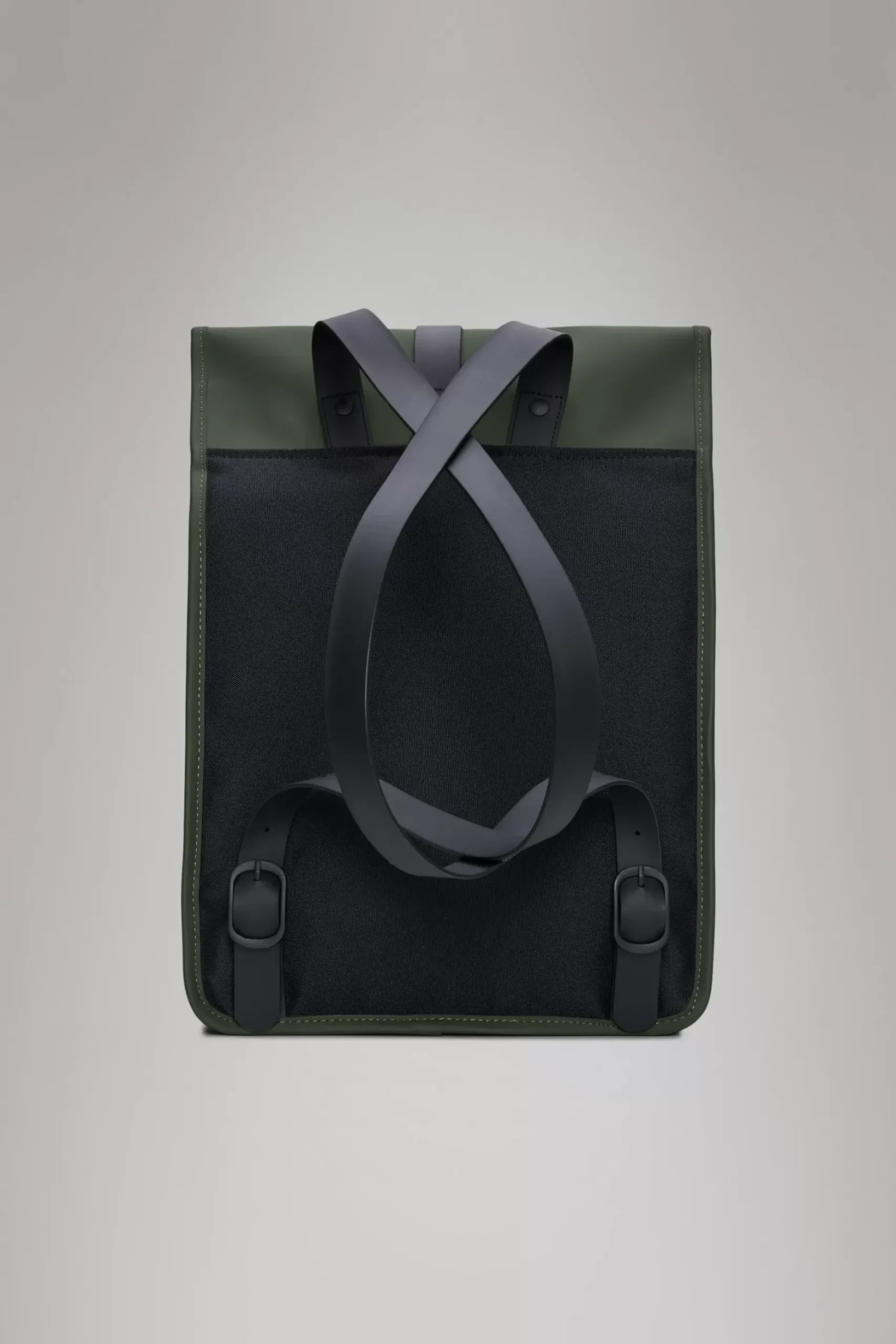 Rains Rygsække<Rolltop Rucksack Green