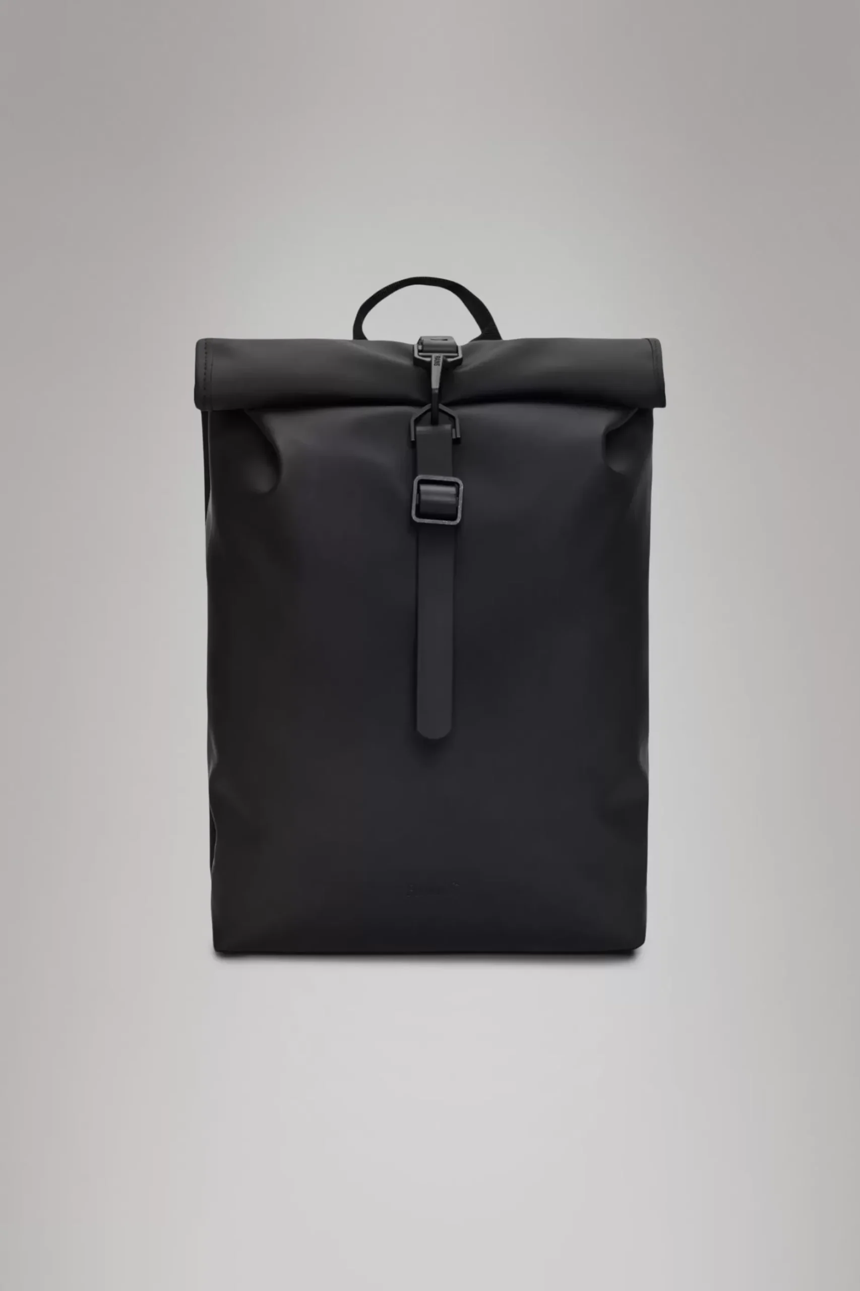 Rains Rygsække<Rolltop Rucksack Black