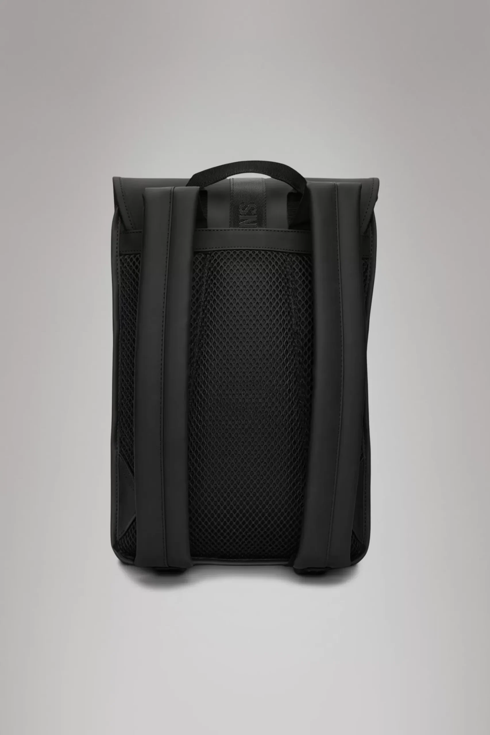 Rains Rygsække<Rolltop Rucksack Black
