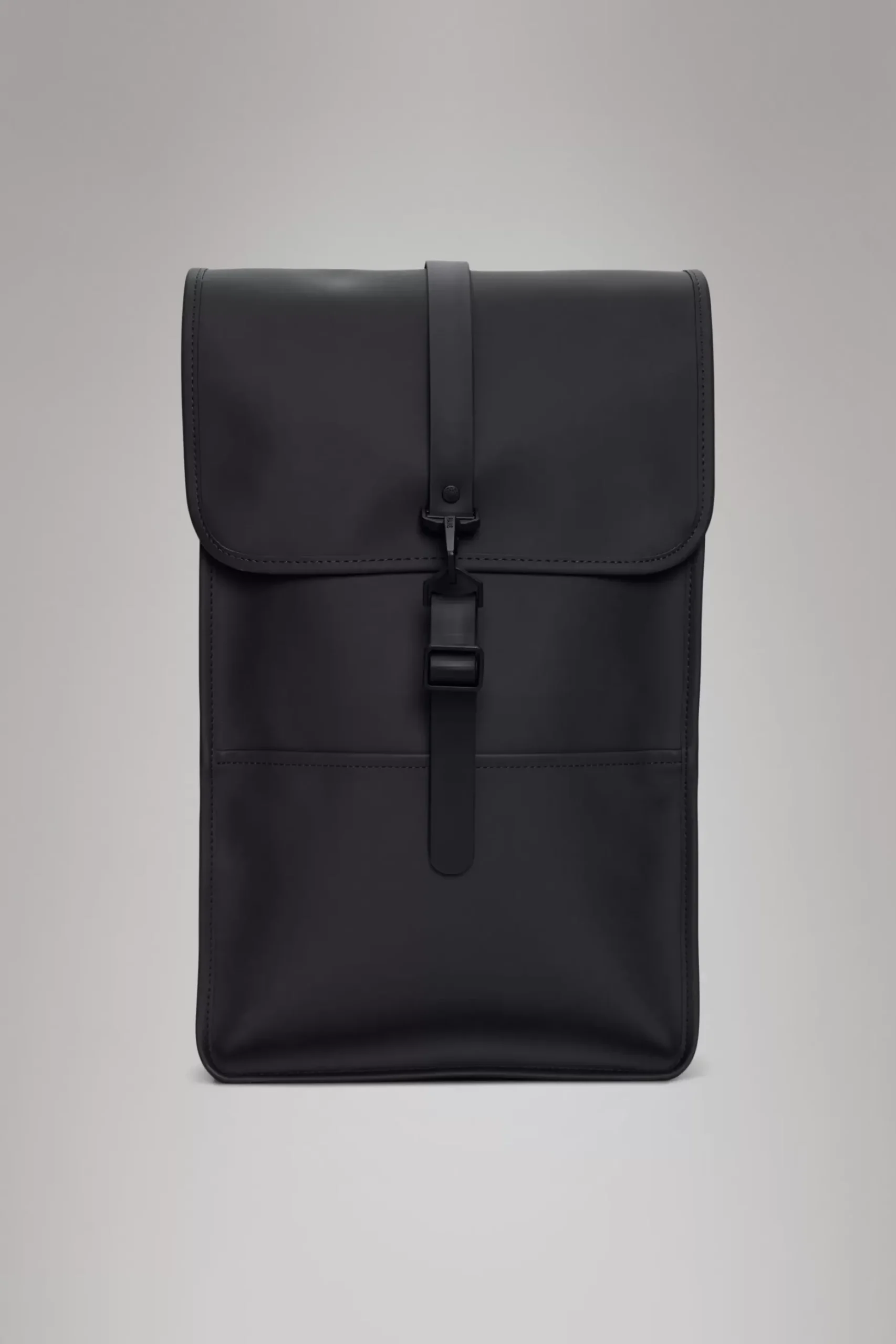 Rains Rygsække<Rolltop Rucksack Black