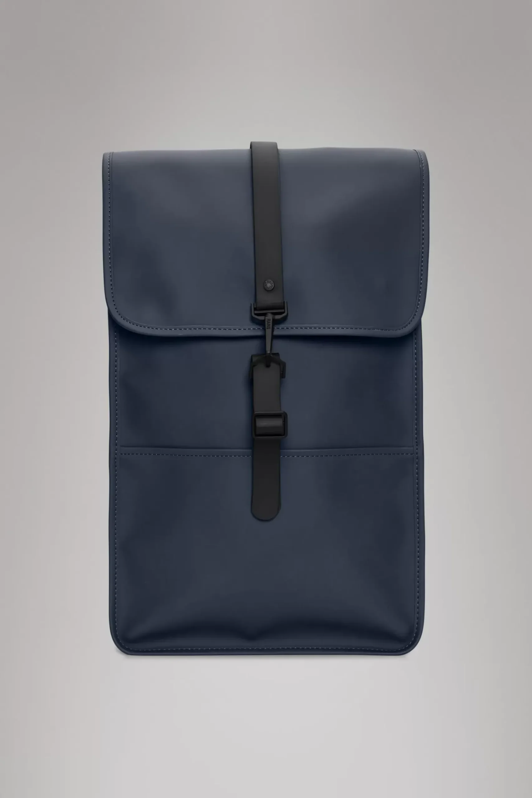 Rains Rygsække<Rolltop Rucksack Navy