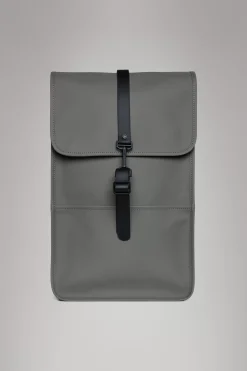 Rains Rygsække<Rolltop Rucksack Grey