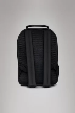 Rains Rygsække<Rolltop Rucksack Black