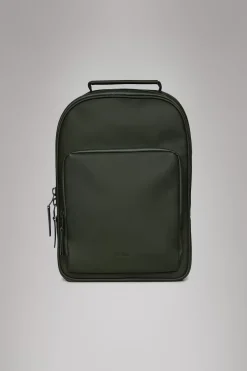 Rains Rygsække<Rolltop Rucksack Green