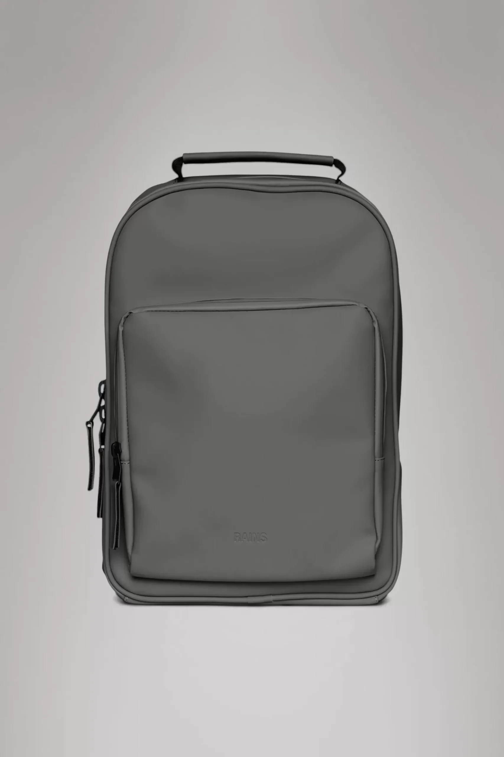 Rains Rygsække<Rolltop Rucksack Grey