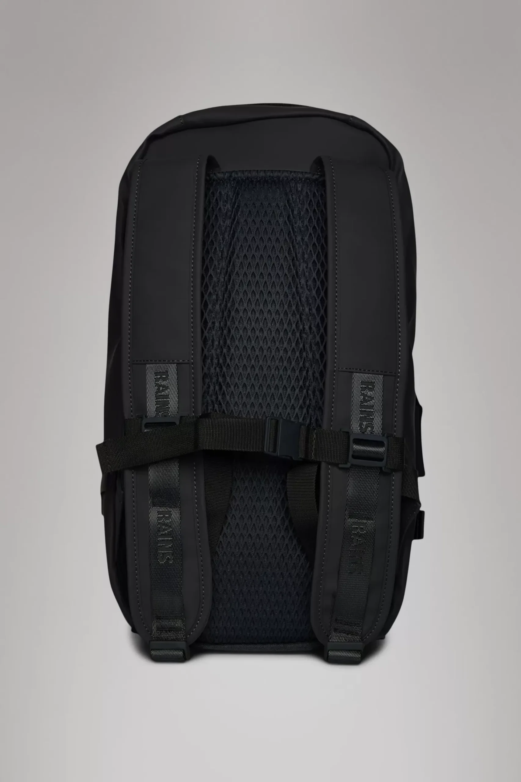 Rains Rygsække<Rolltop Rucksack Black