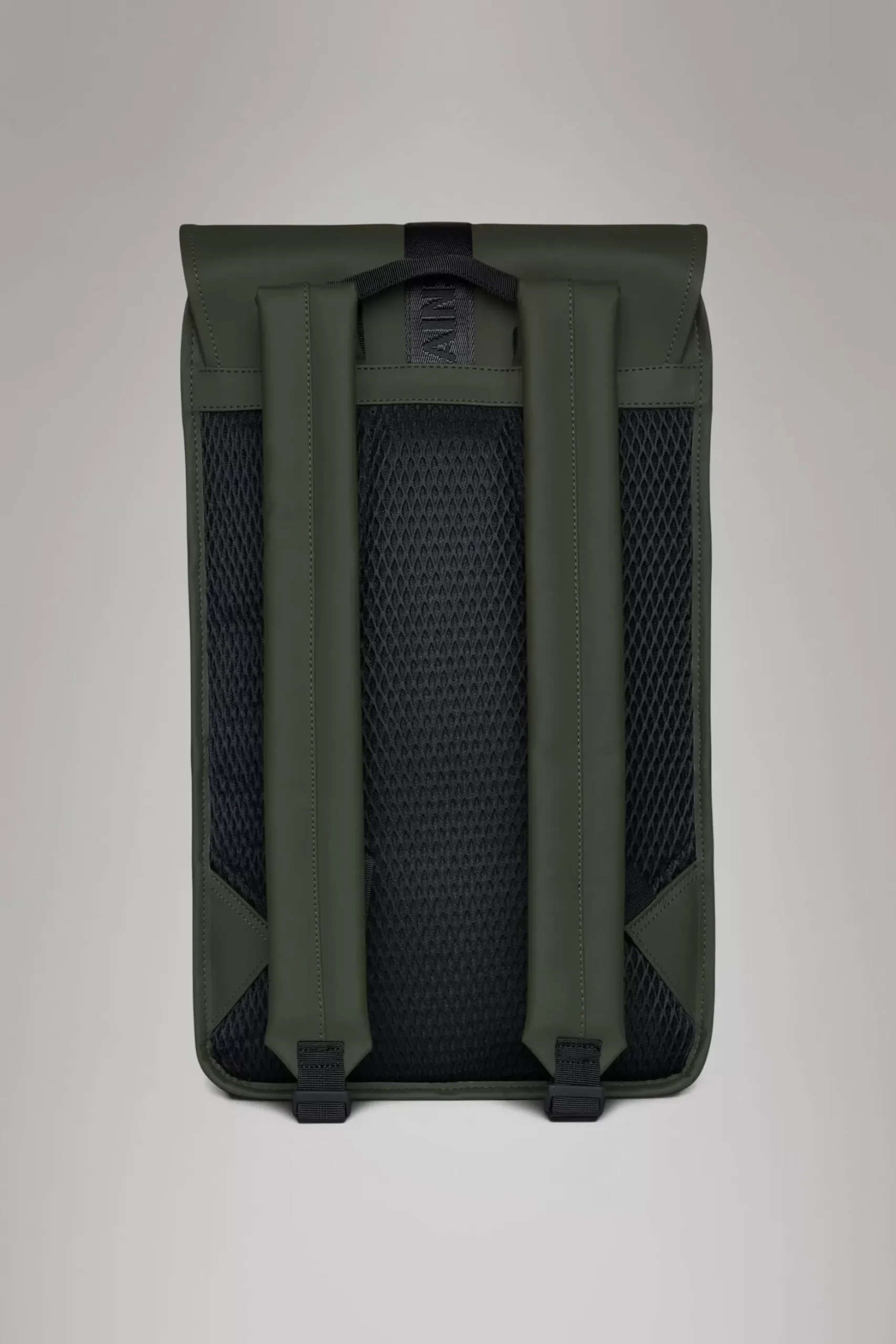 Rains Rygsække<Rolltop Rucksack Green