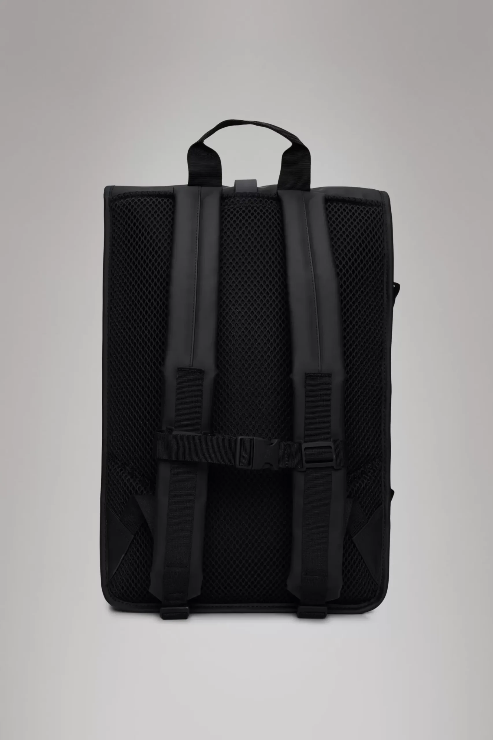 Rains Rygsække|Træningstasker<Rolltop Rucksack Black