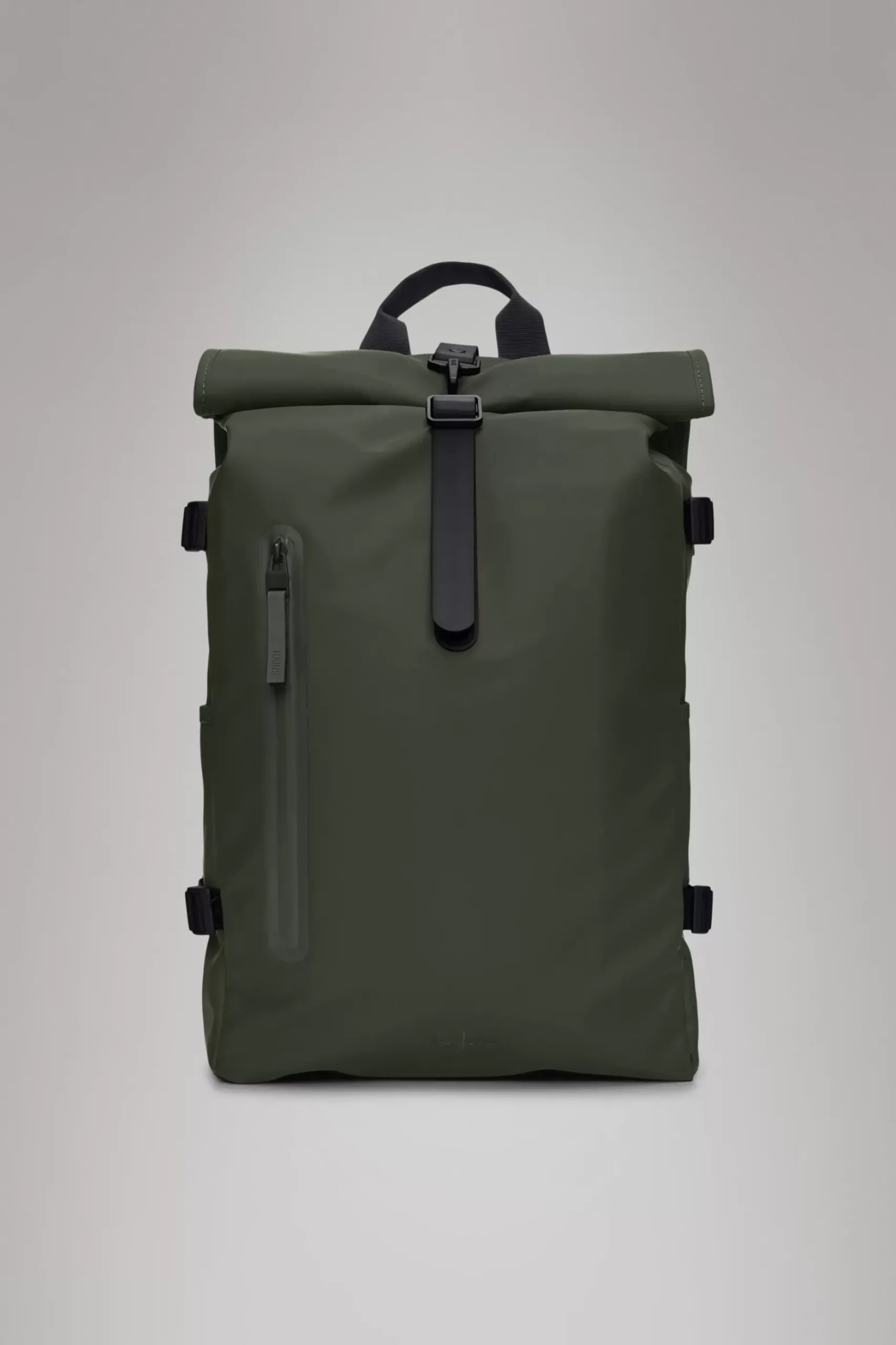 Rains Rygsække|Træningstasker<Rolltop Rucksack Green