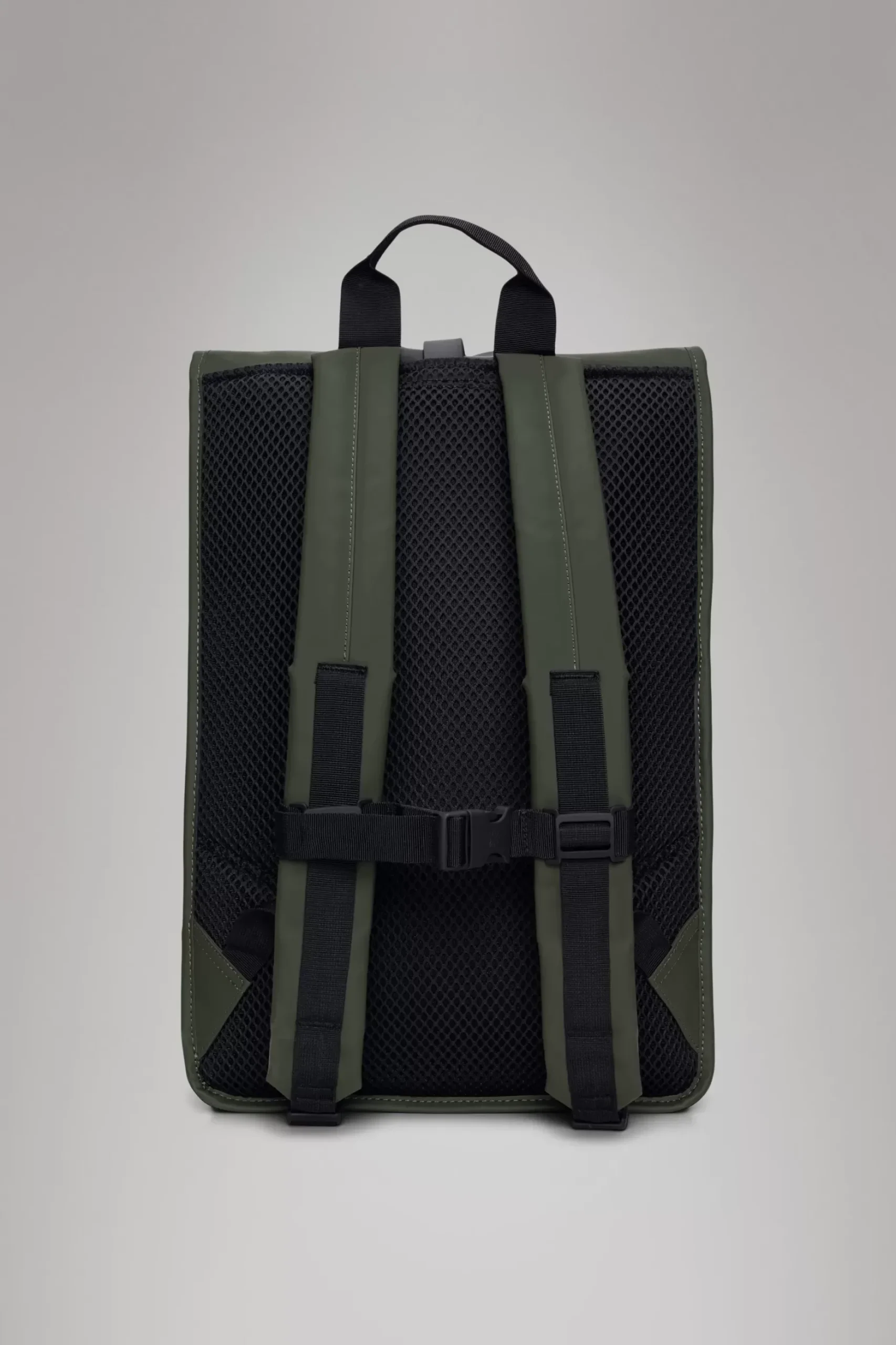 Rains Rygsække|Træningstasker<Rolltop Rucksack Green