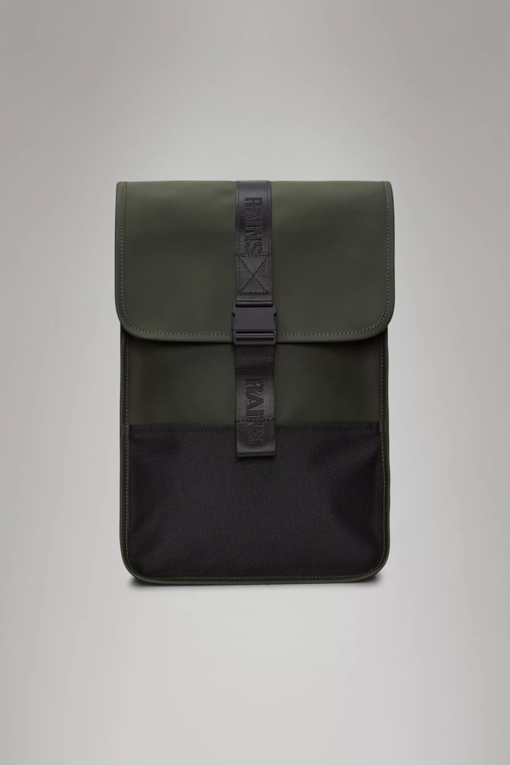 Rains Rygsække<Rolltop Rucksack Green