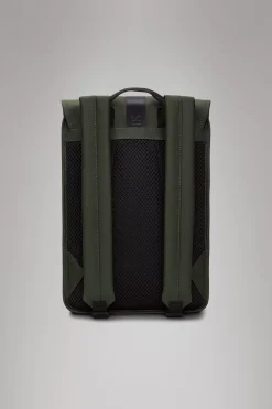 Rains Rygsække<Rolltop Rucksack Green