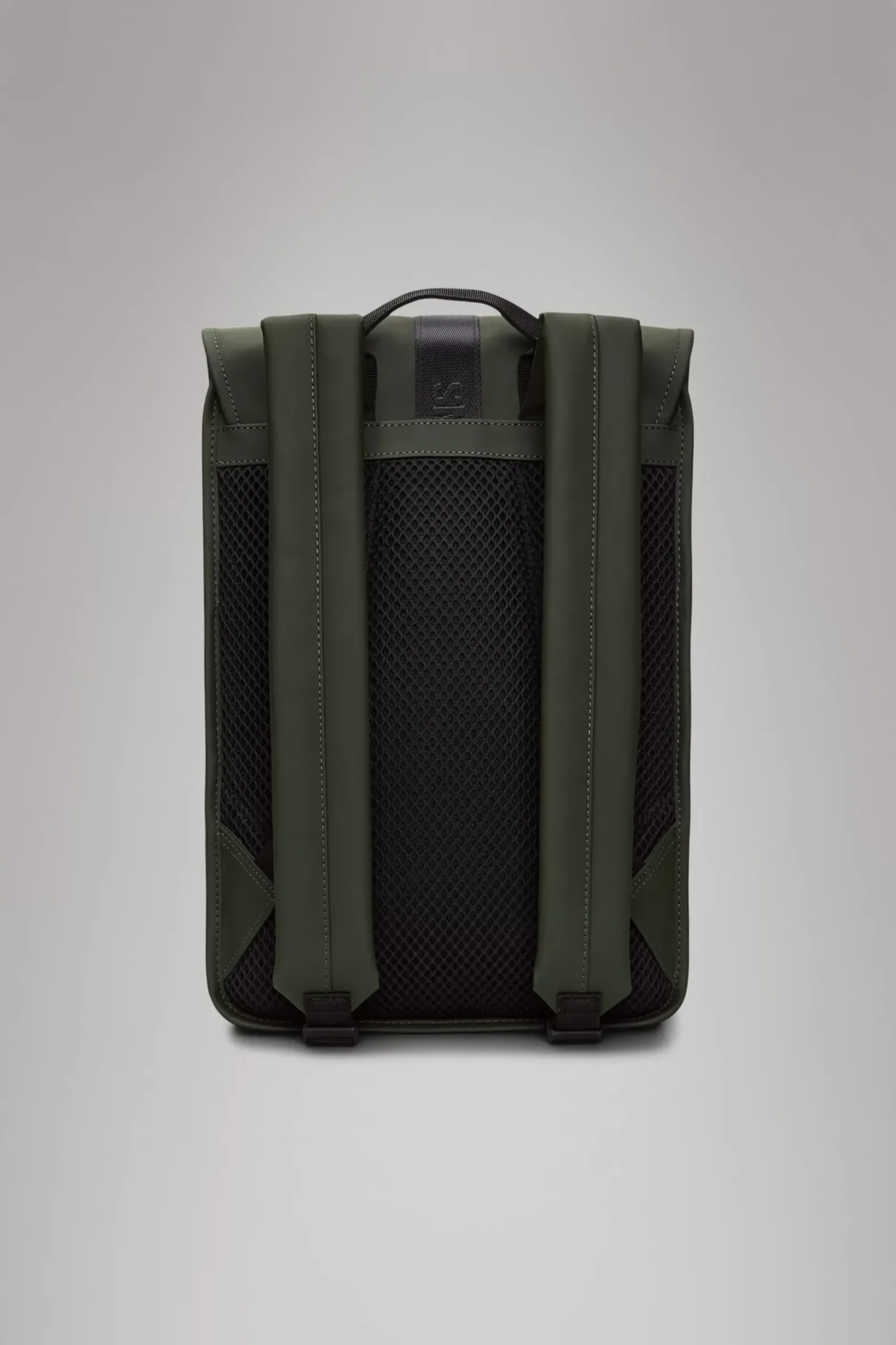 Rains Rygsække<Rolltop Rucksack Green
