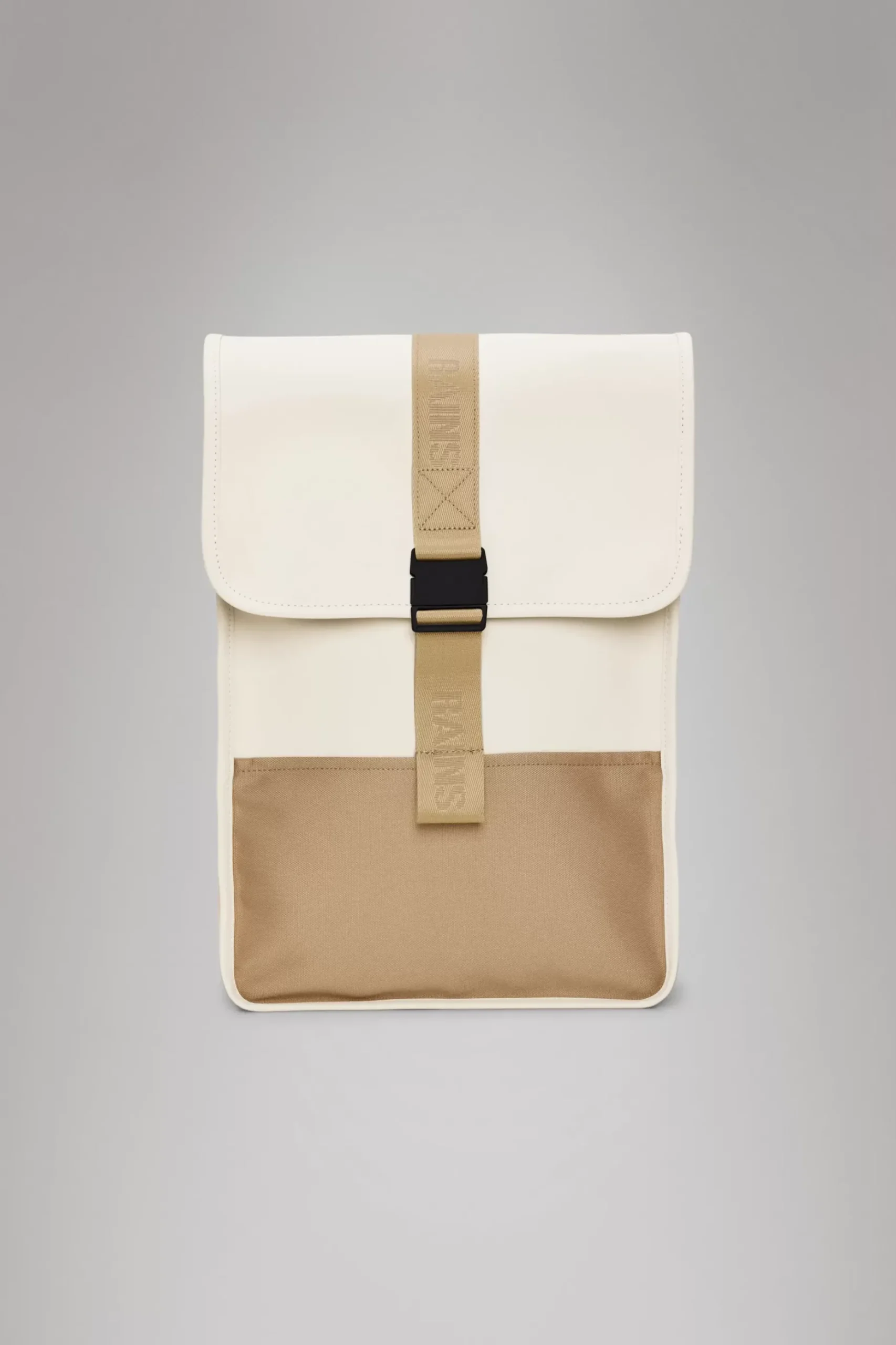 Rains Rygsække<Rolltop Rucksack Dune