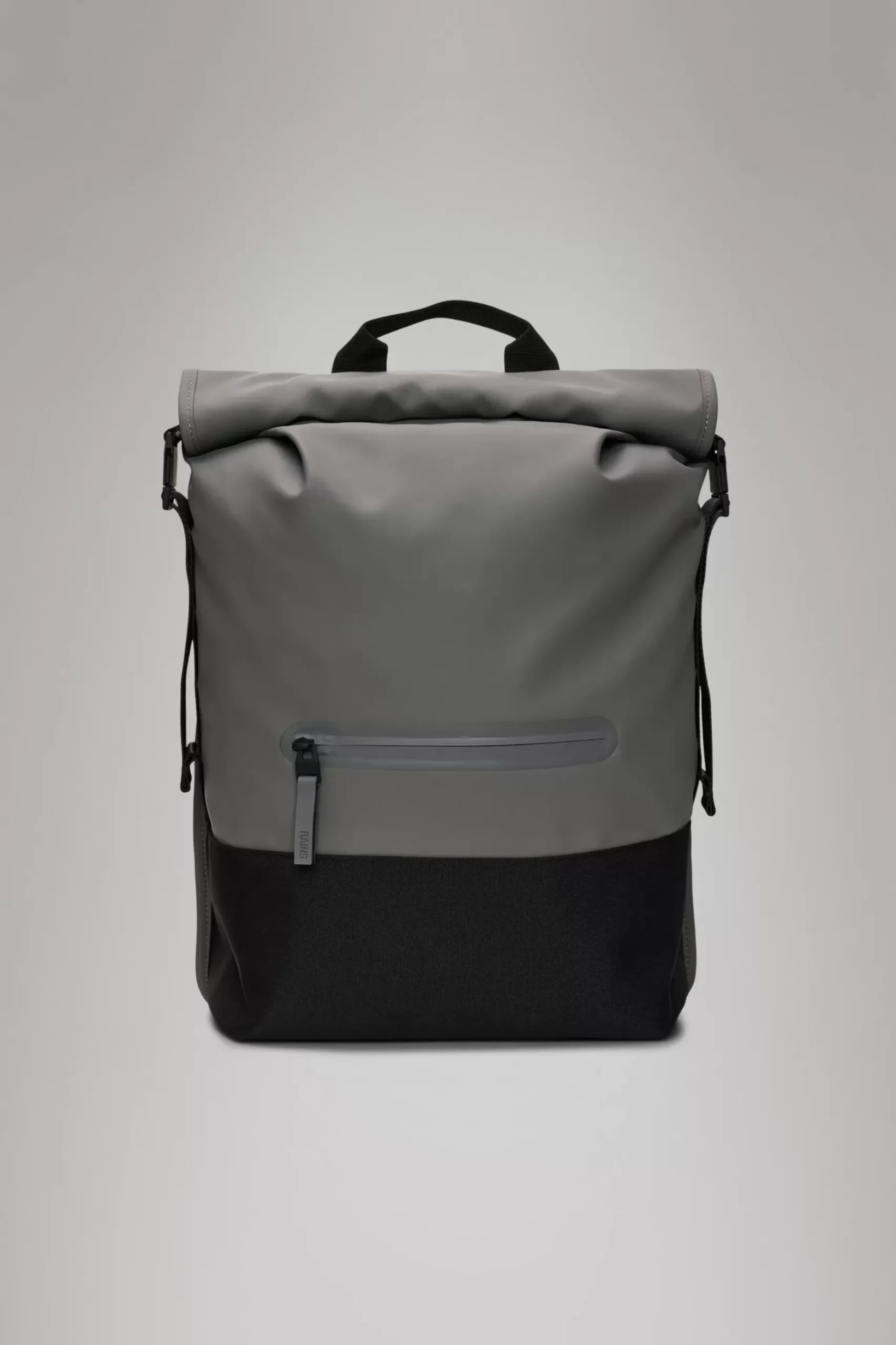 Rains Rygsække<Rolltop Rucksack Grey