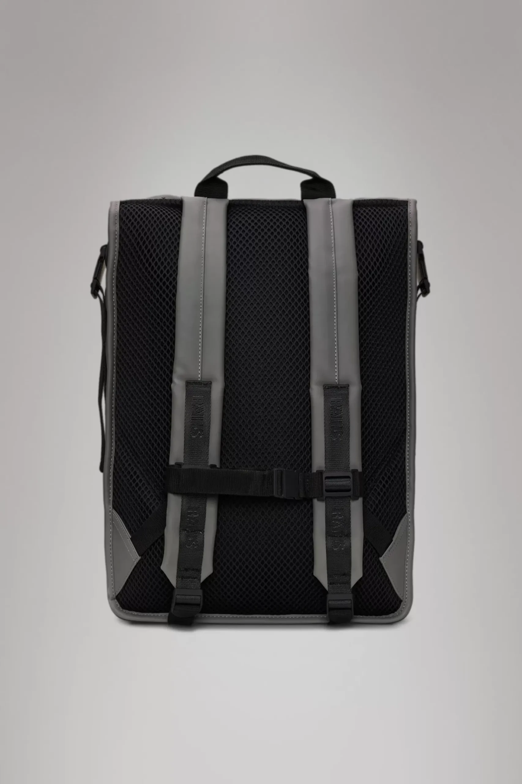 Rains Rygsække<Rolltop Rucksack Grey