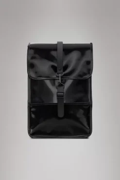 Rains Rygsække<Rolltop Rucksack Night