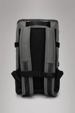 Rains Rygsække|Træningstasker<Rolltop Rucksack Grey
