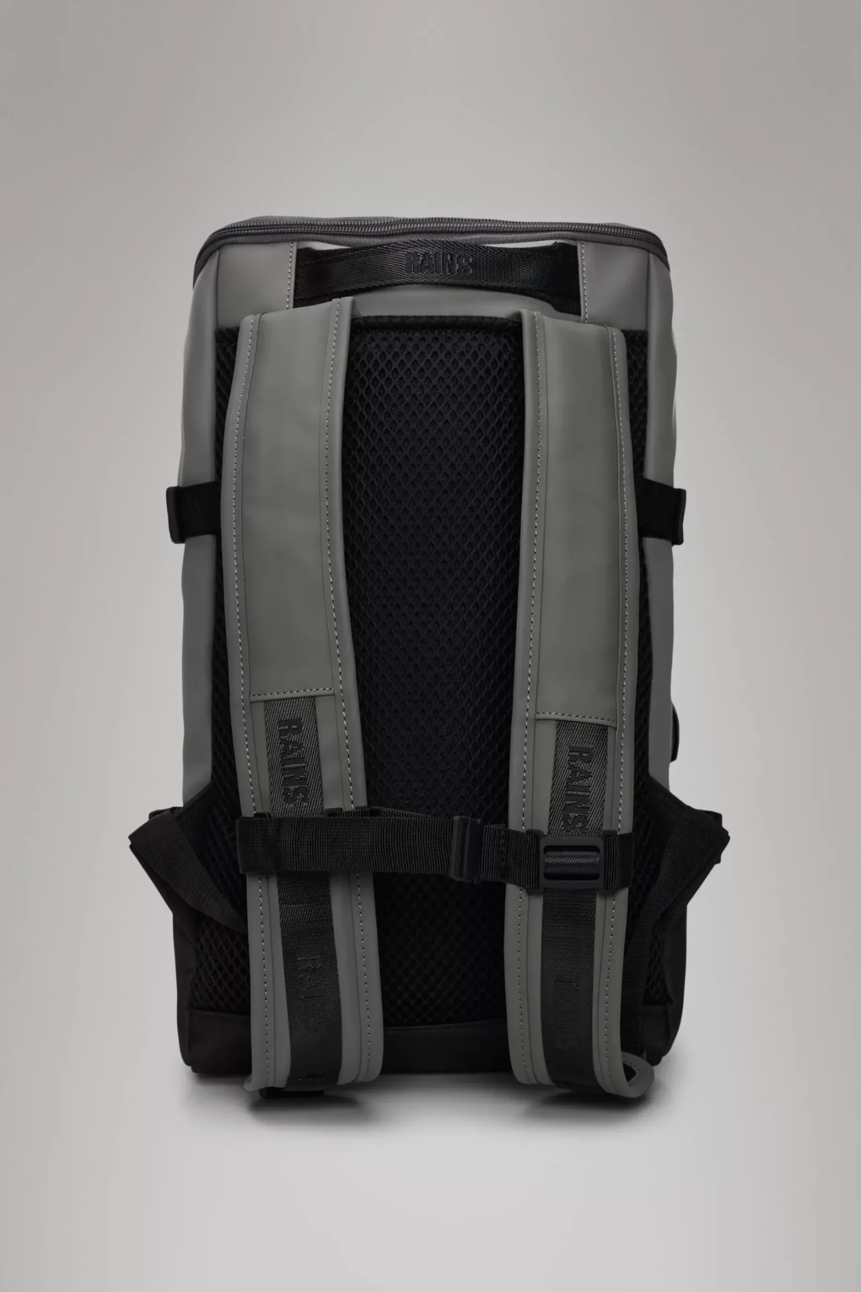 Rains Rygsække|Træningstasker<Rolltop Rucksack Grey