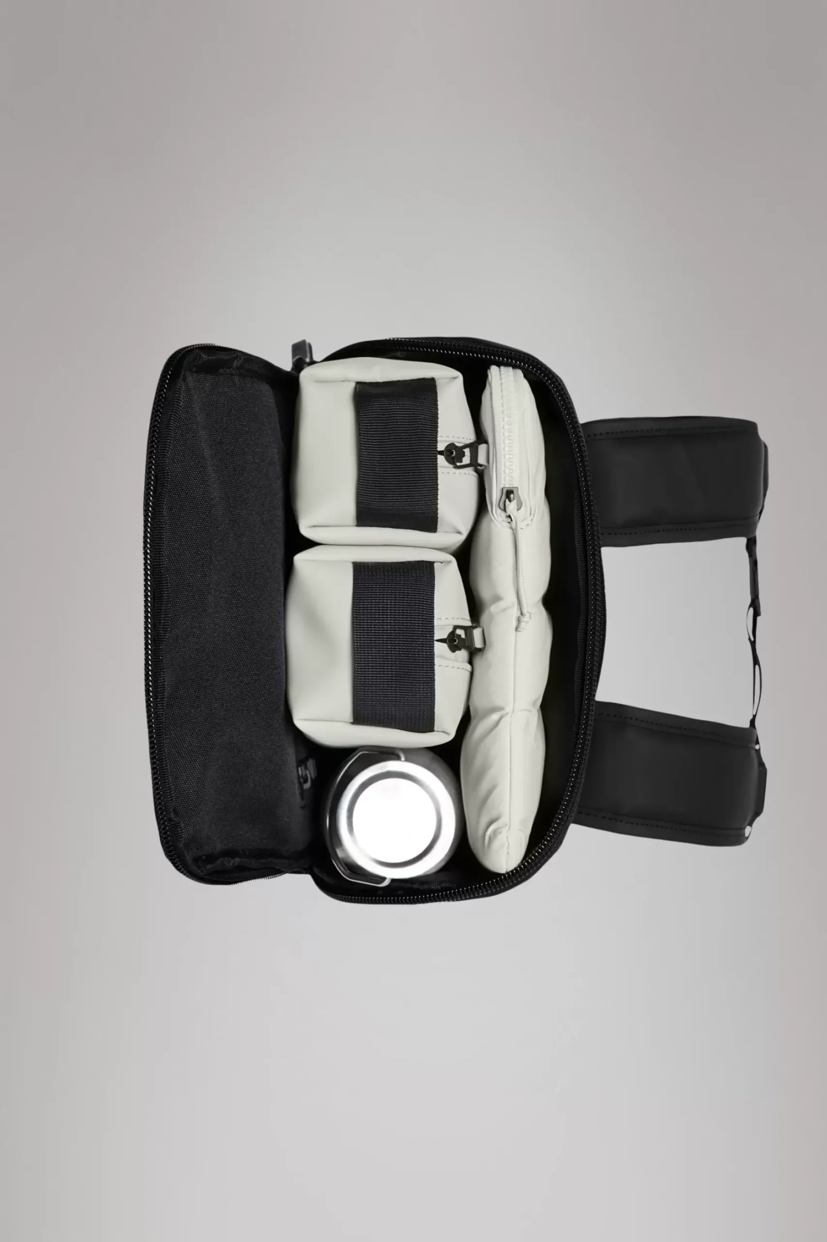 Rains Rygsække|Træningstasker<Rolltop Rucksack Grey