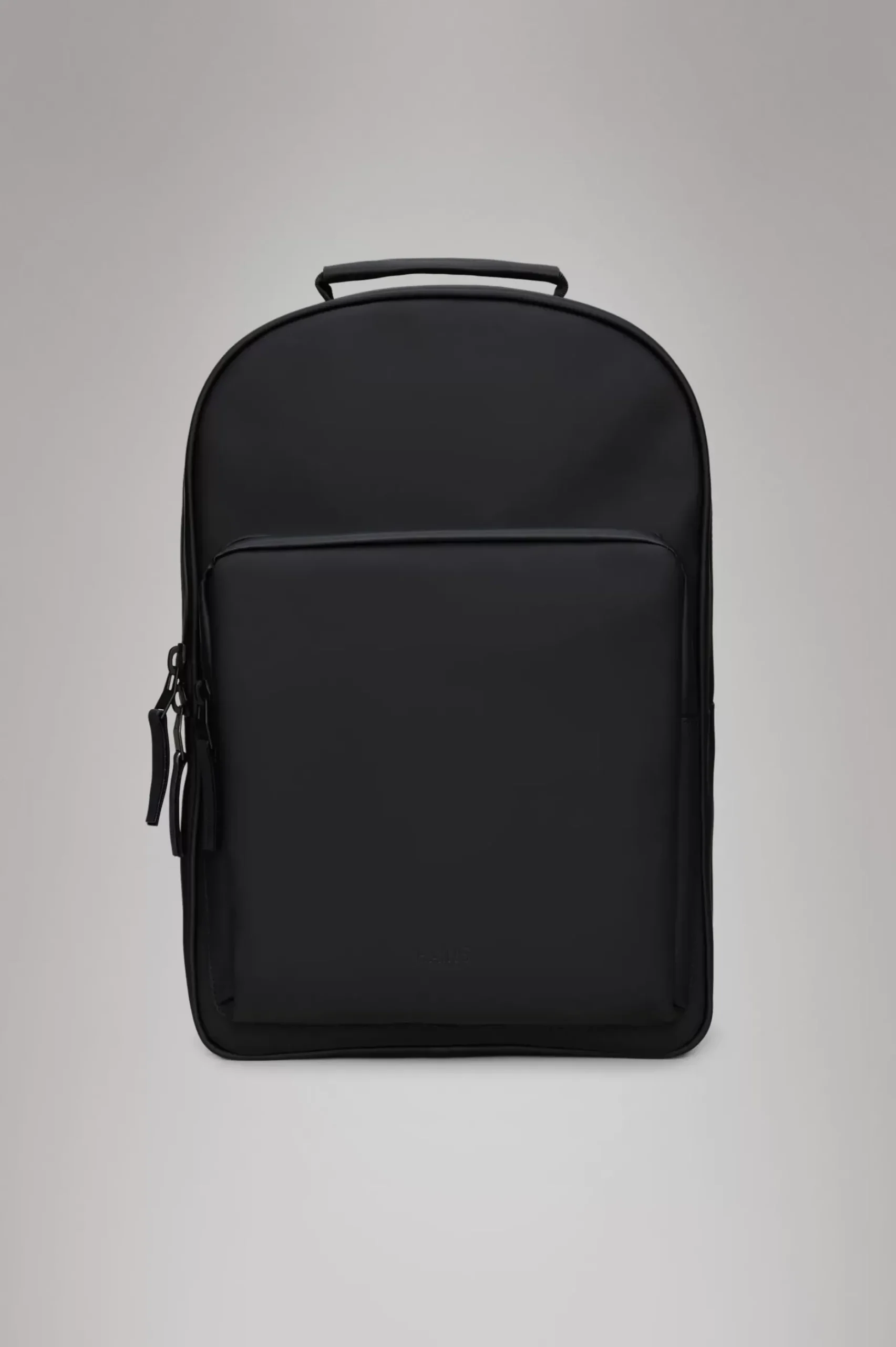 Rains Rygsække<Rolltop Rucksack Black
