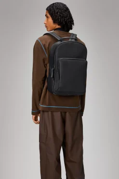 Rains Rygsække<Rolltop Rucksack Black
