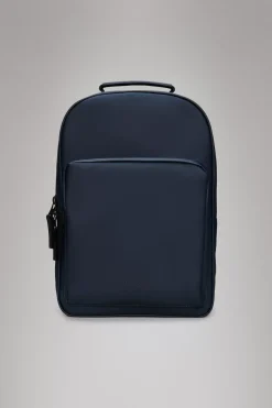 Rains Rygsække<Rolltop Rucksack Navy