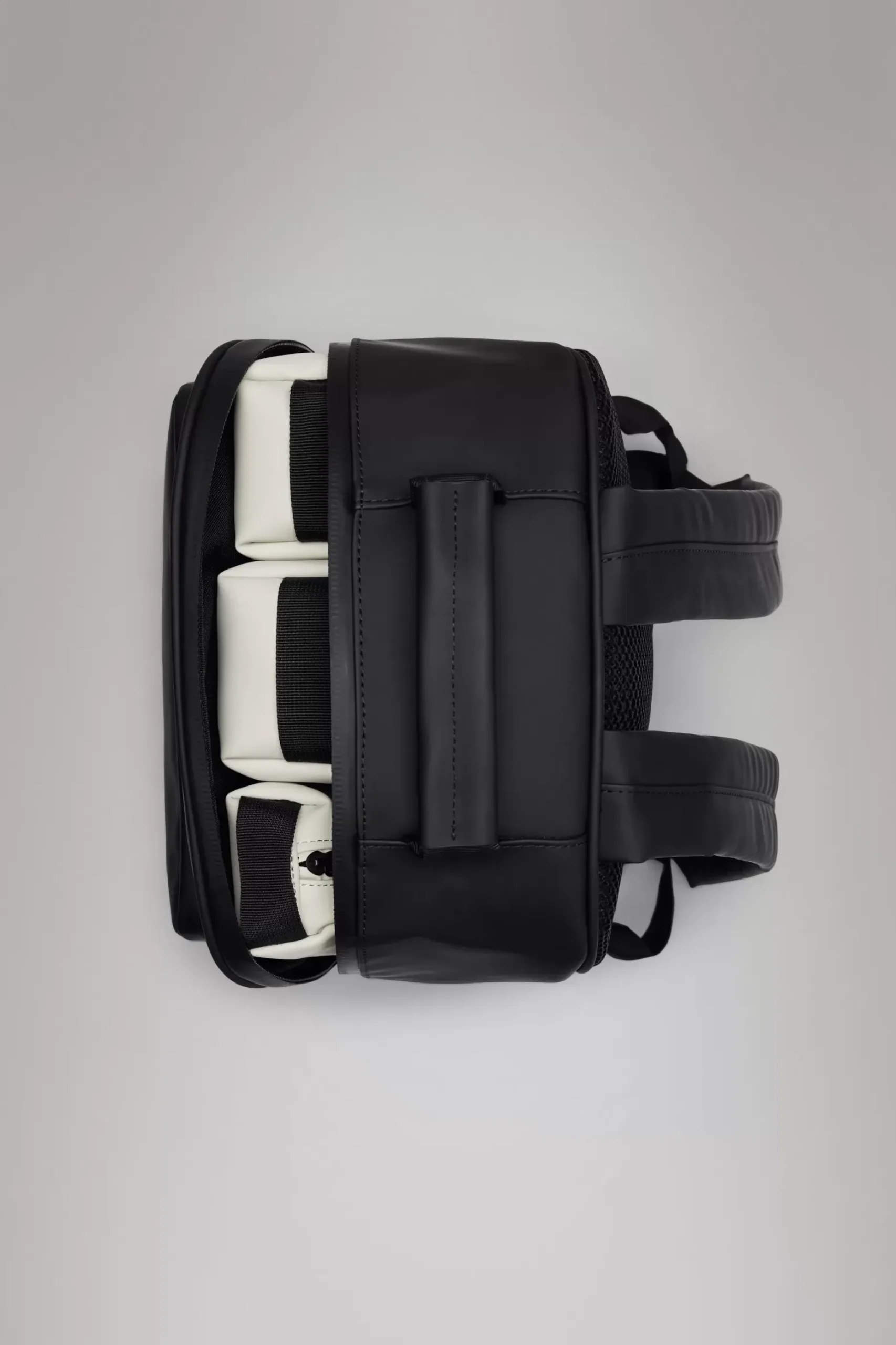 Rains Rygsække<Rolltop Rucksack Grey