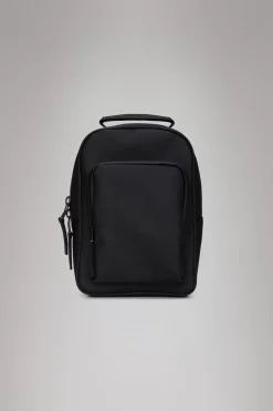 Rains Rygsække<Rolltop Rucksack Black