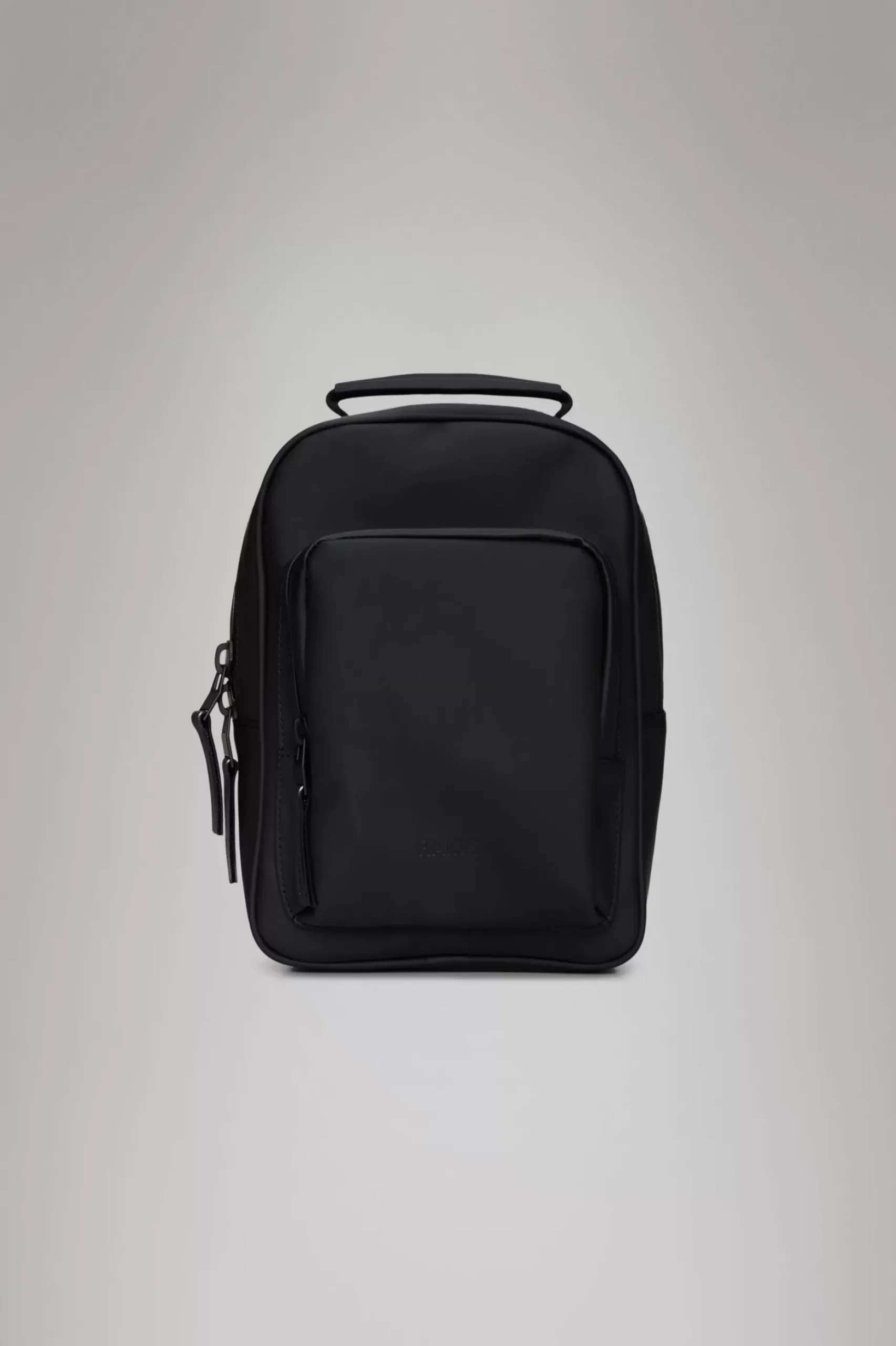 Rains Rygsække<Rolltop Rucksack Black