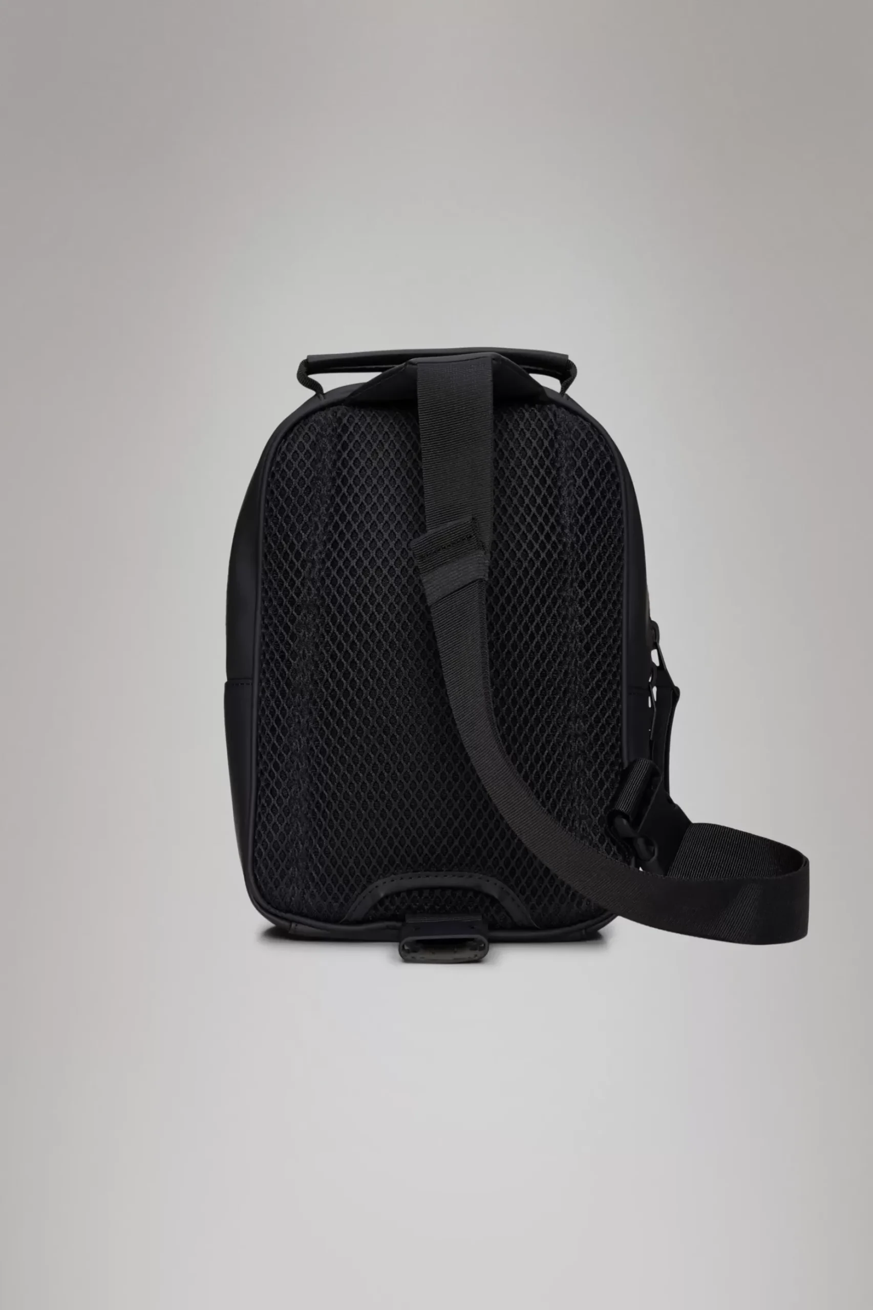 Rains Rygsække<Rolltop Rucksack Black