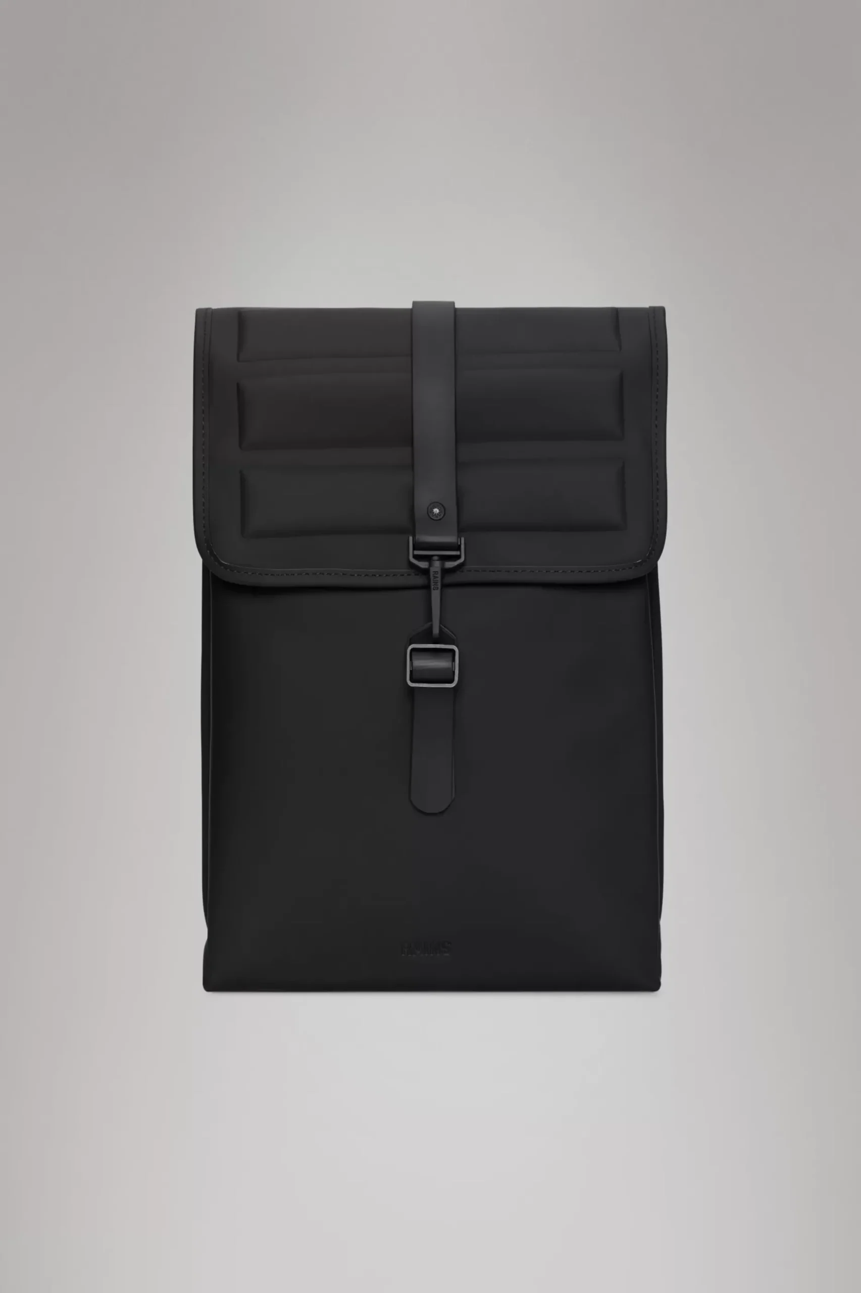 Rains Rygsække<Rolltop Rucksack Black