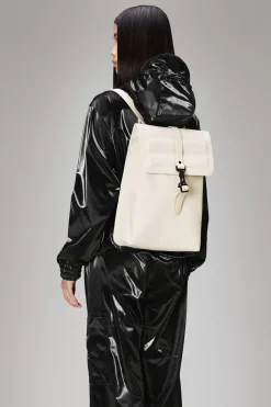 Rains Rygsække<Rolltop Rucksack Dune