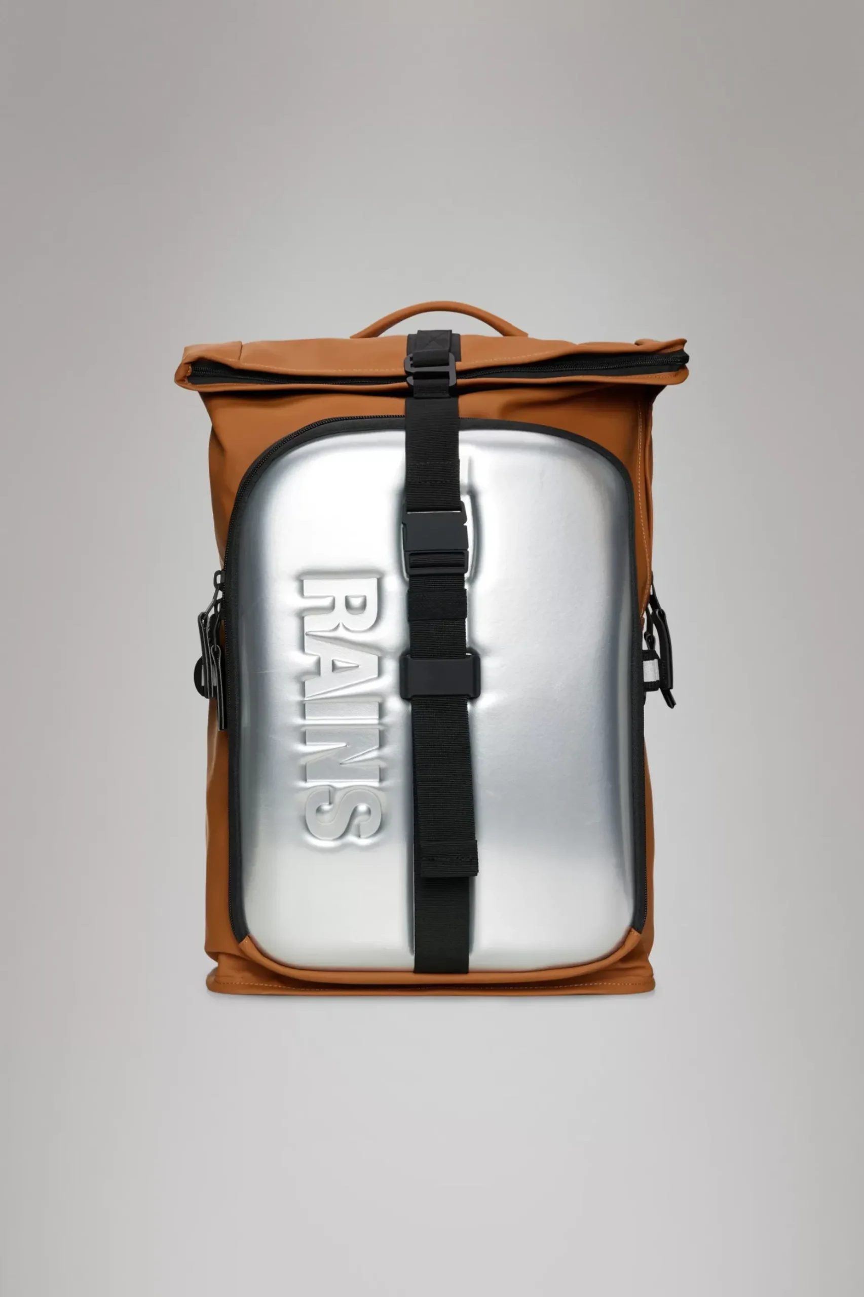 Rains Rygsække|Rejsetasker<Rolltop Rucksack Rust