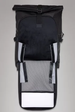 Rains Rygsække|Rejsetasker<Rolltop Rucksack Black