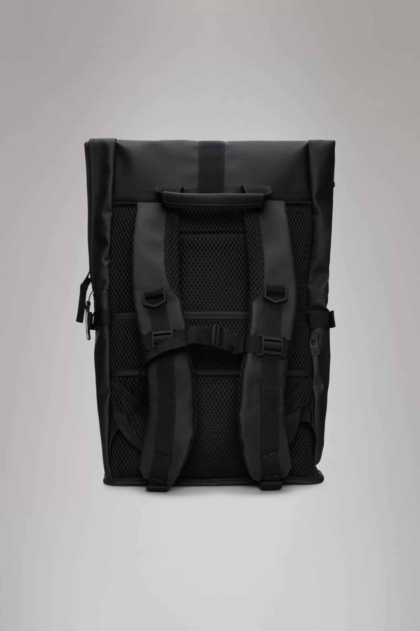 Rains Rygsække|Rejsetasker<Rolltop Rucksack Black