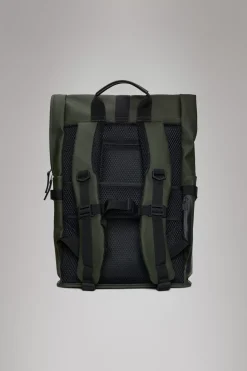 Rains Rygsække|Rejsetasker<Rolltop Rucksack Green