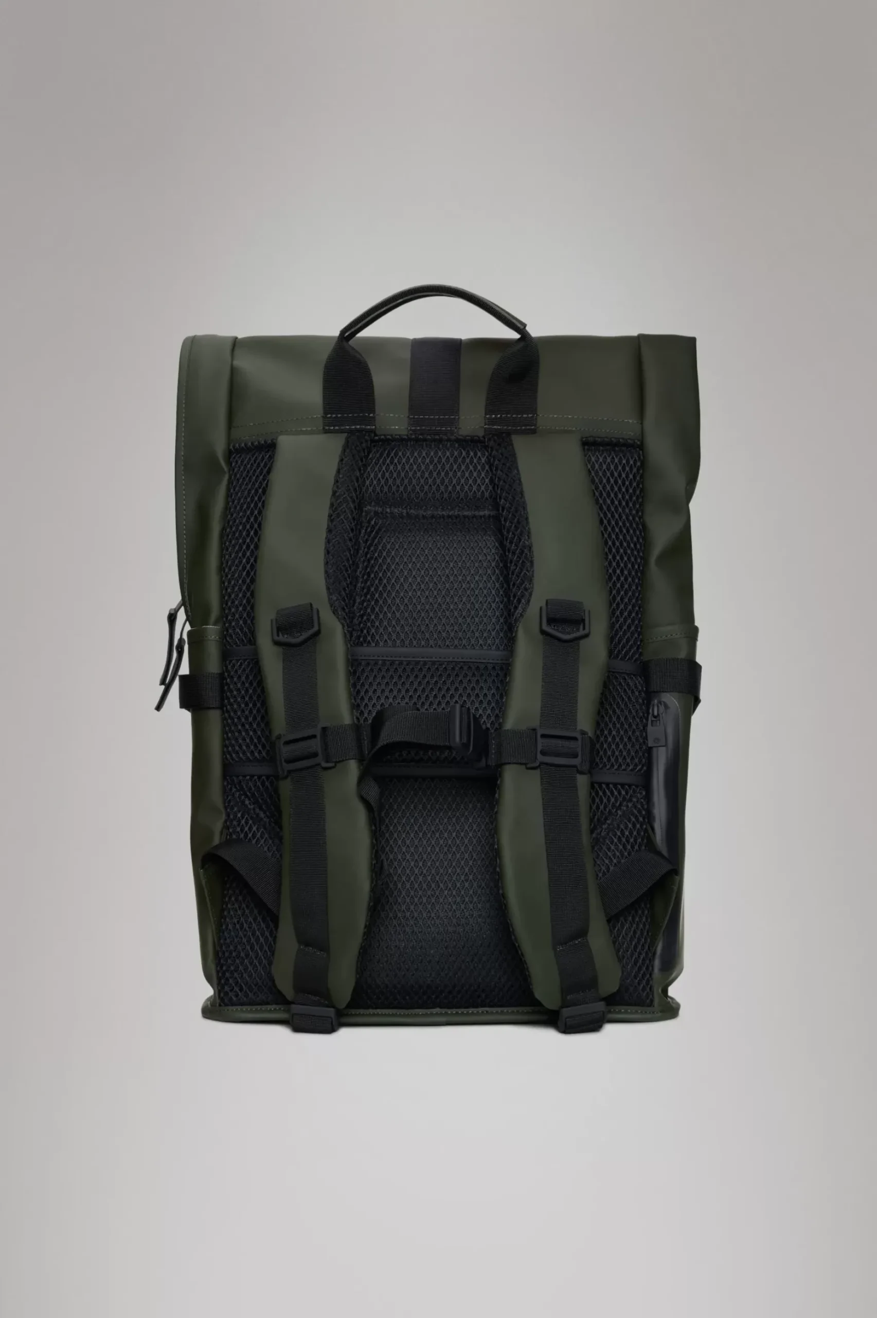 Rains Rygsække|Rejsetasker<Rolltop Rucksack Green