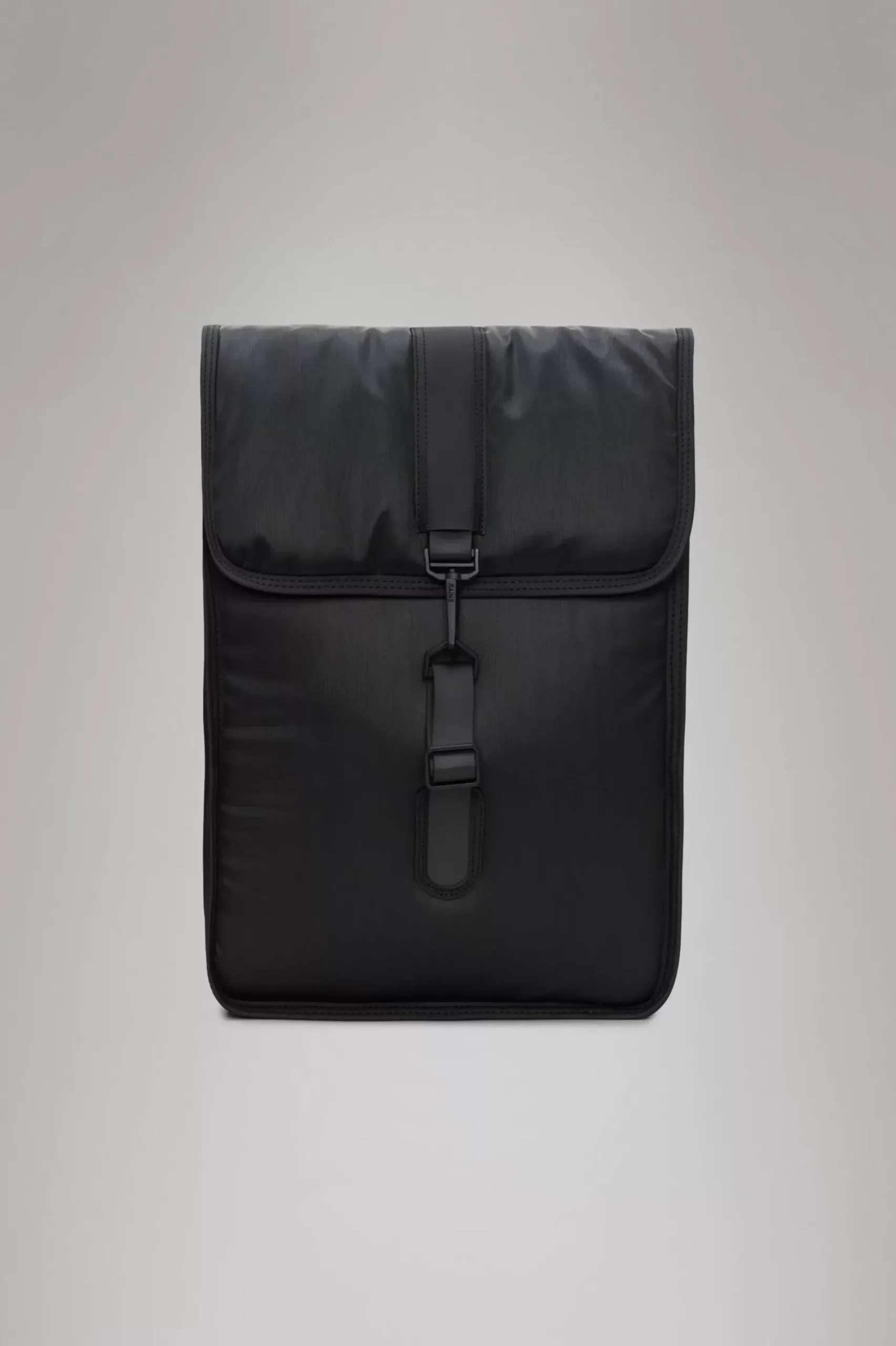Rains Rygsække<Rolltop Rucksack Black