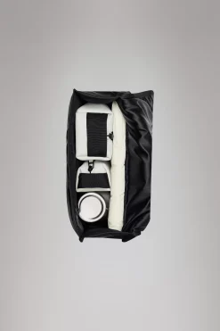 Rains Rygsække<Rolltop Rucksack Dune