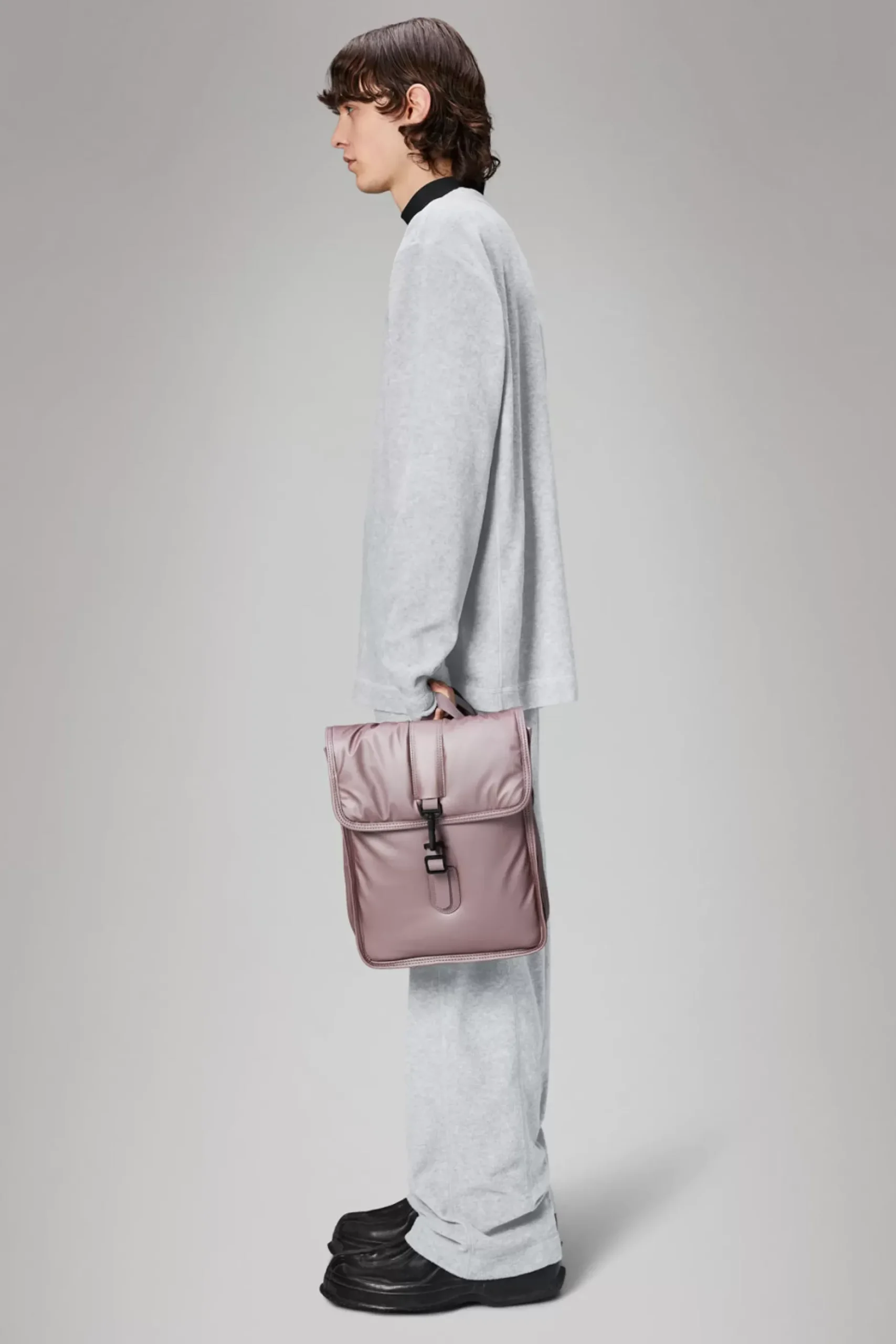 Rains Rygsække<Rolltop Rucksack Muse