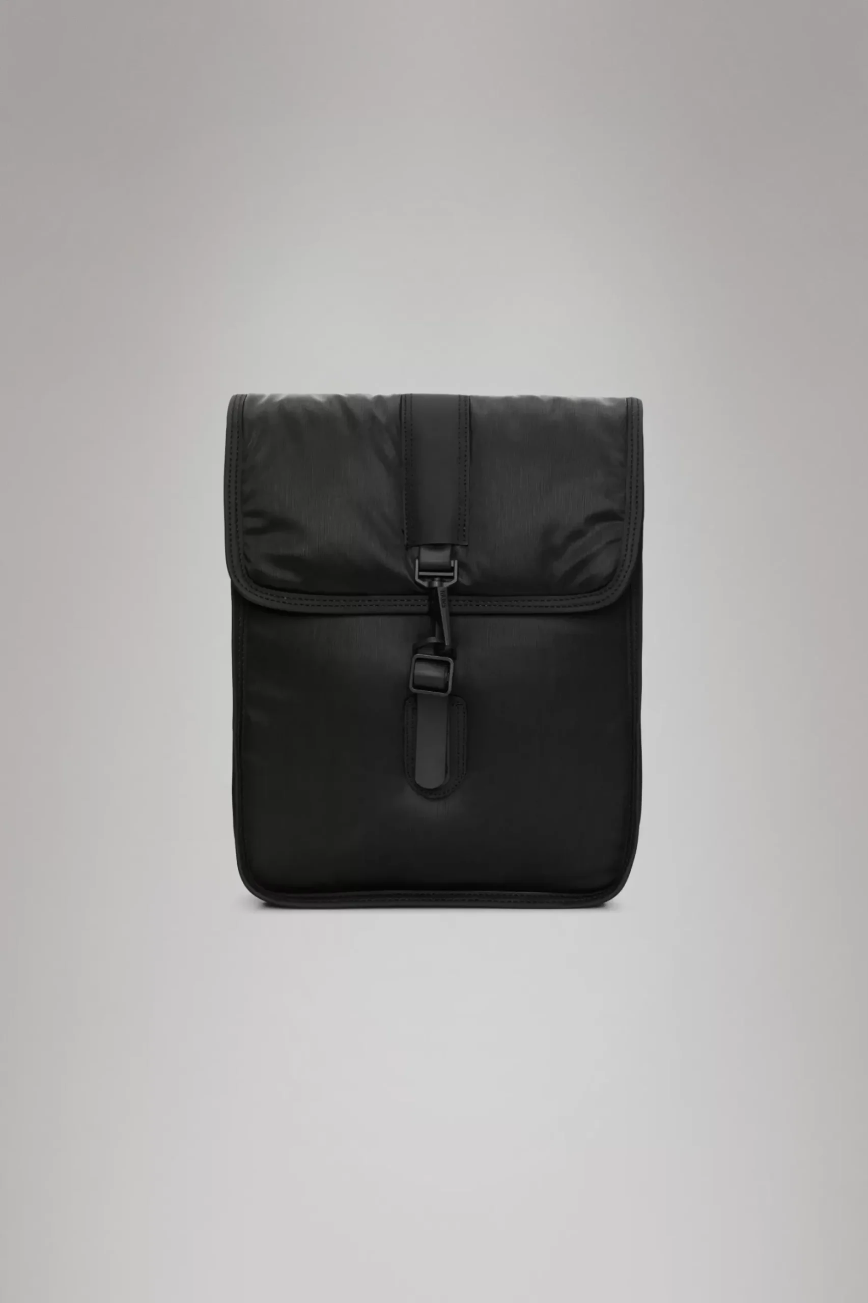Rains Rygsække<Rolltop Rucksack Black