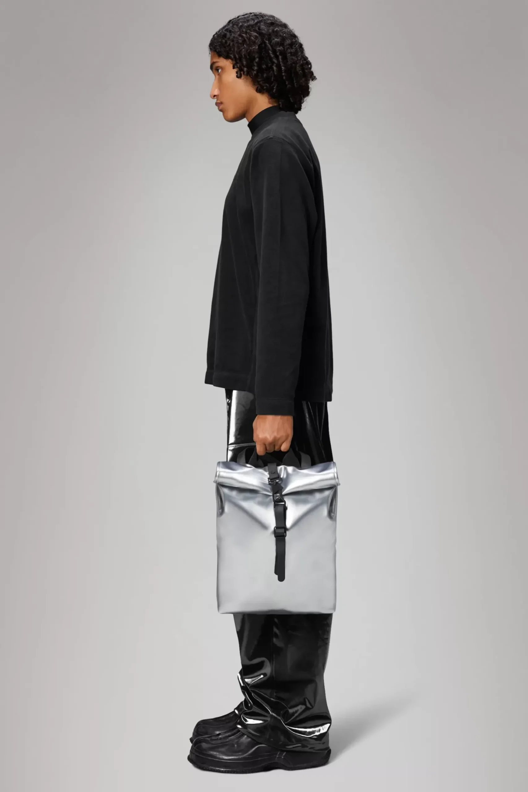 Rains Rygsække<Rolltop Rucksack Mirror