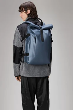 Rains Rygsække|Træningstasker<Rolltop Rucksack Bay