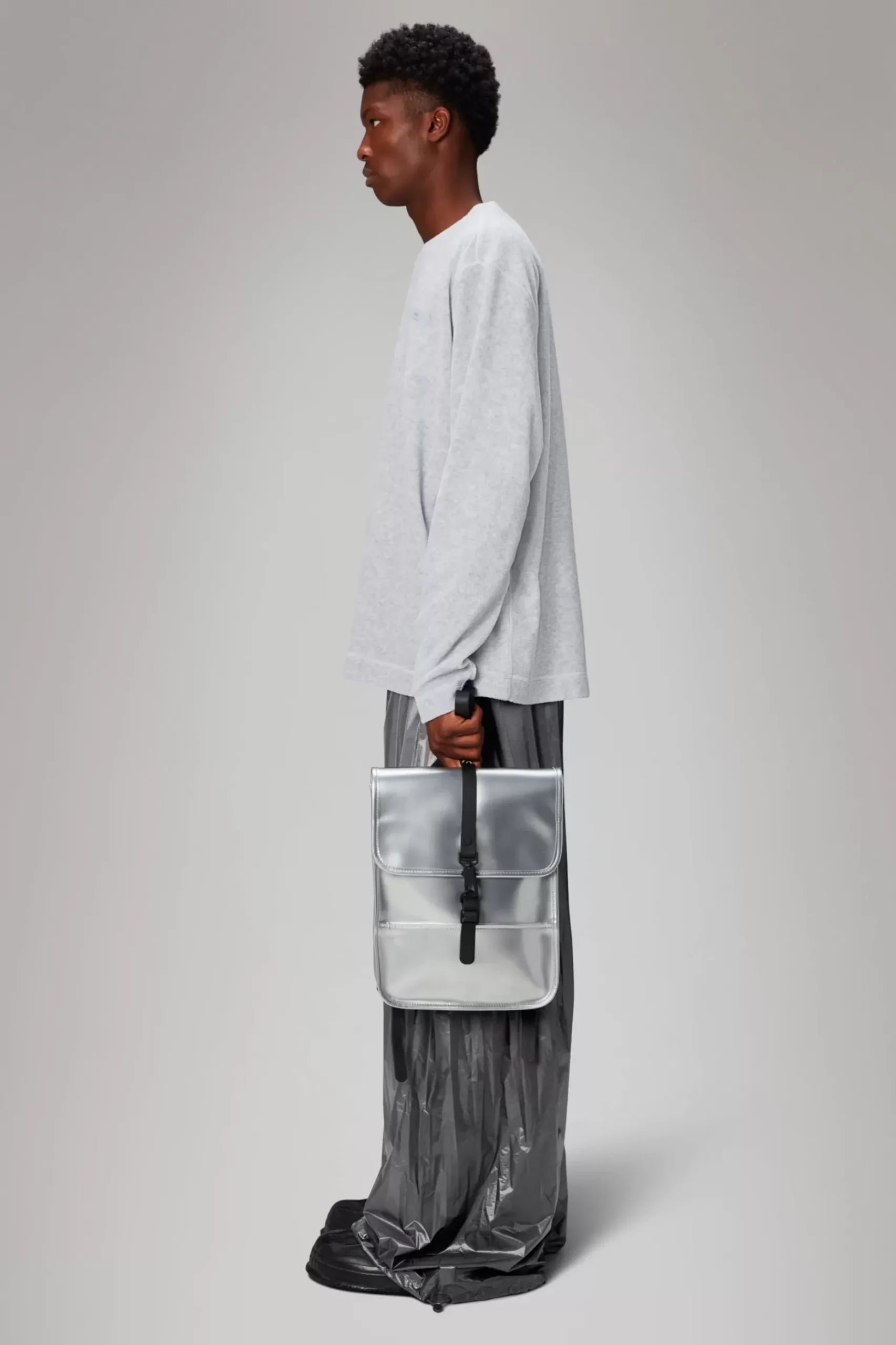 Rains Rygsække<Rolltop Rucksack Mirror