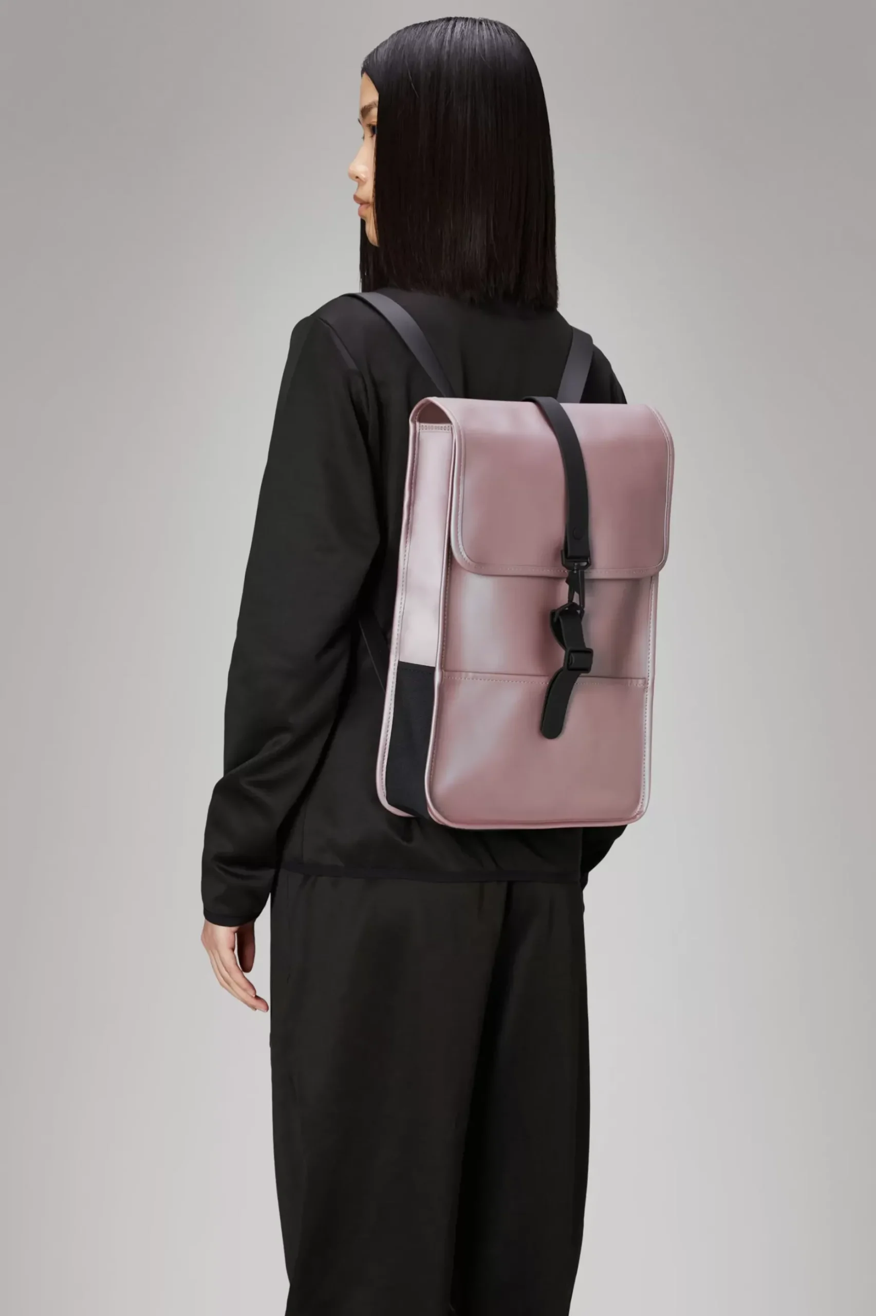 Rains Rygsække<Rolltop Rucksack Muse