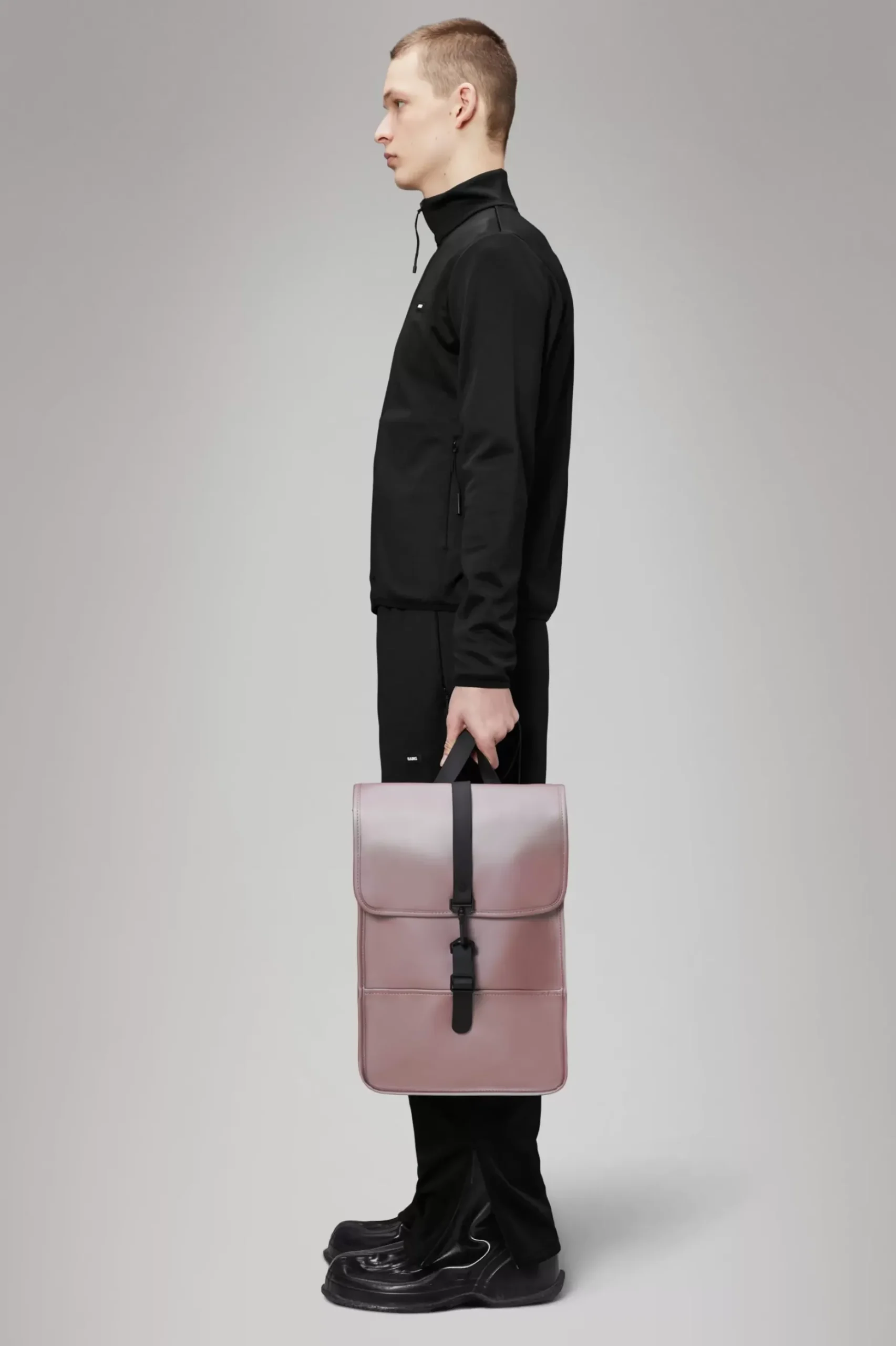 Rains Rygsække<Rolltop Rucksack Muse